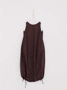 Album di Famiglia Balloon Dress in Grape TC - ALBUM DI FAMIGLIA at Worthwhile - shop DRESS
