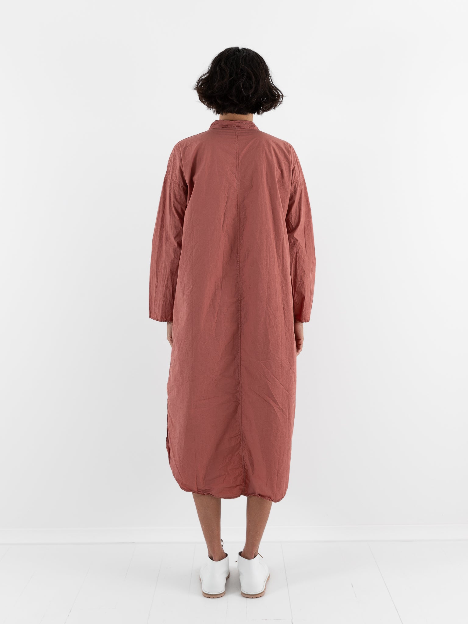 Album Di Famiglia Long Shirt Dress - Worthwhile
