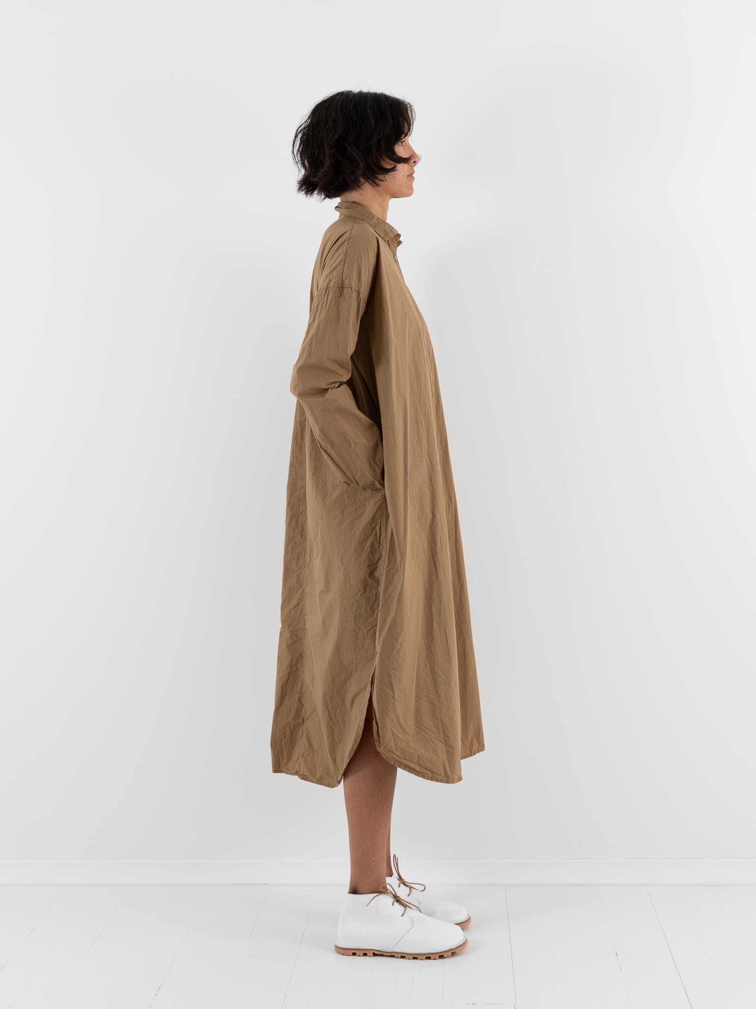☆ ALBUM DI FAMIGLIA HOODED DRESS Album Di Famiglia Cargo Jumpsuit - Worthwhile