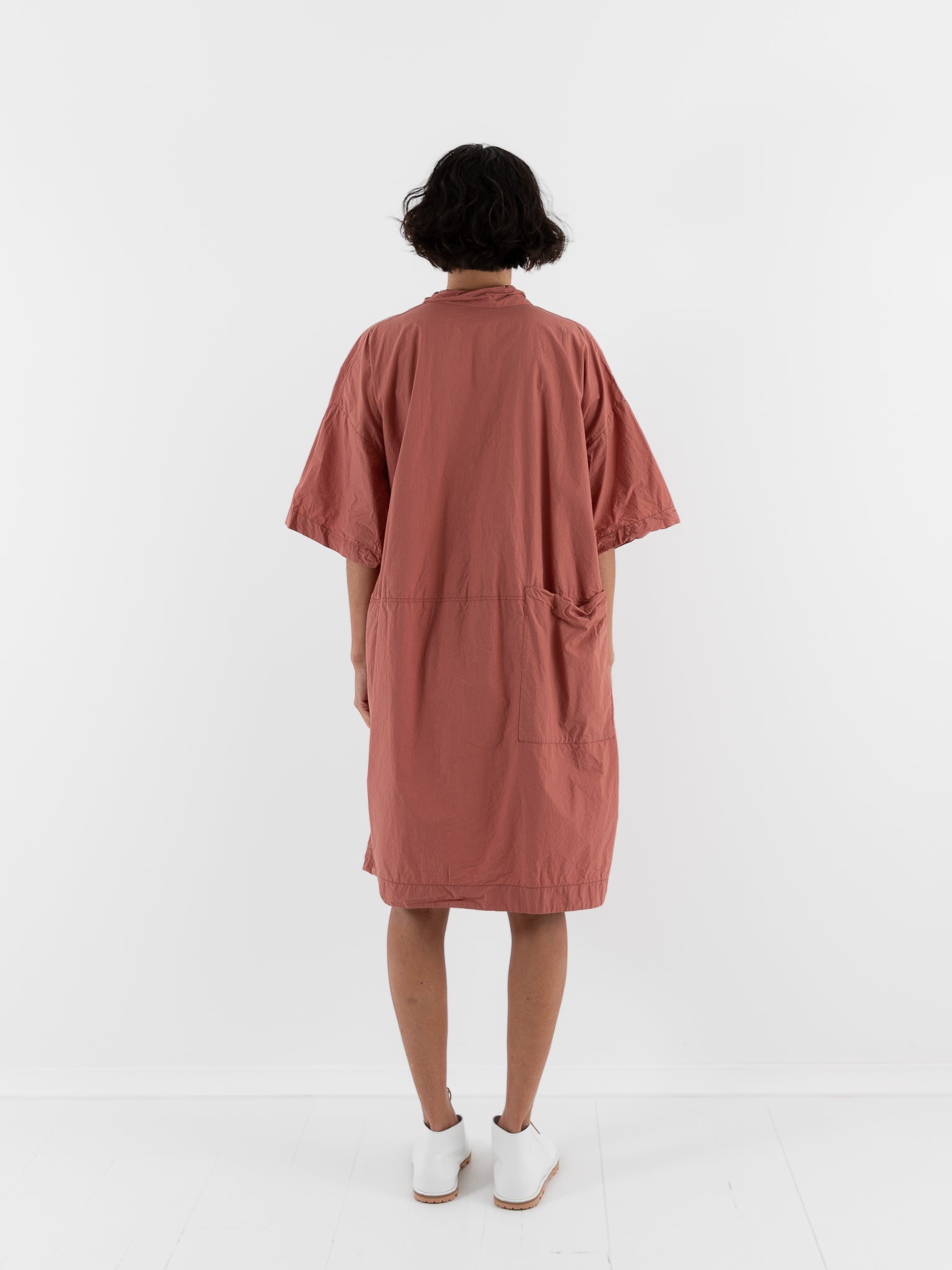 Album Di Famiglia Collar Dress - Worthwhile