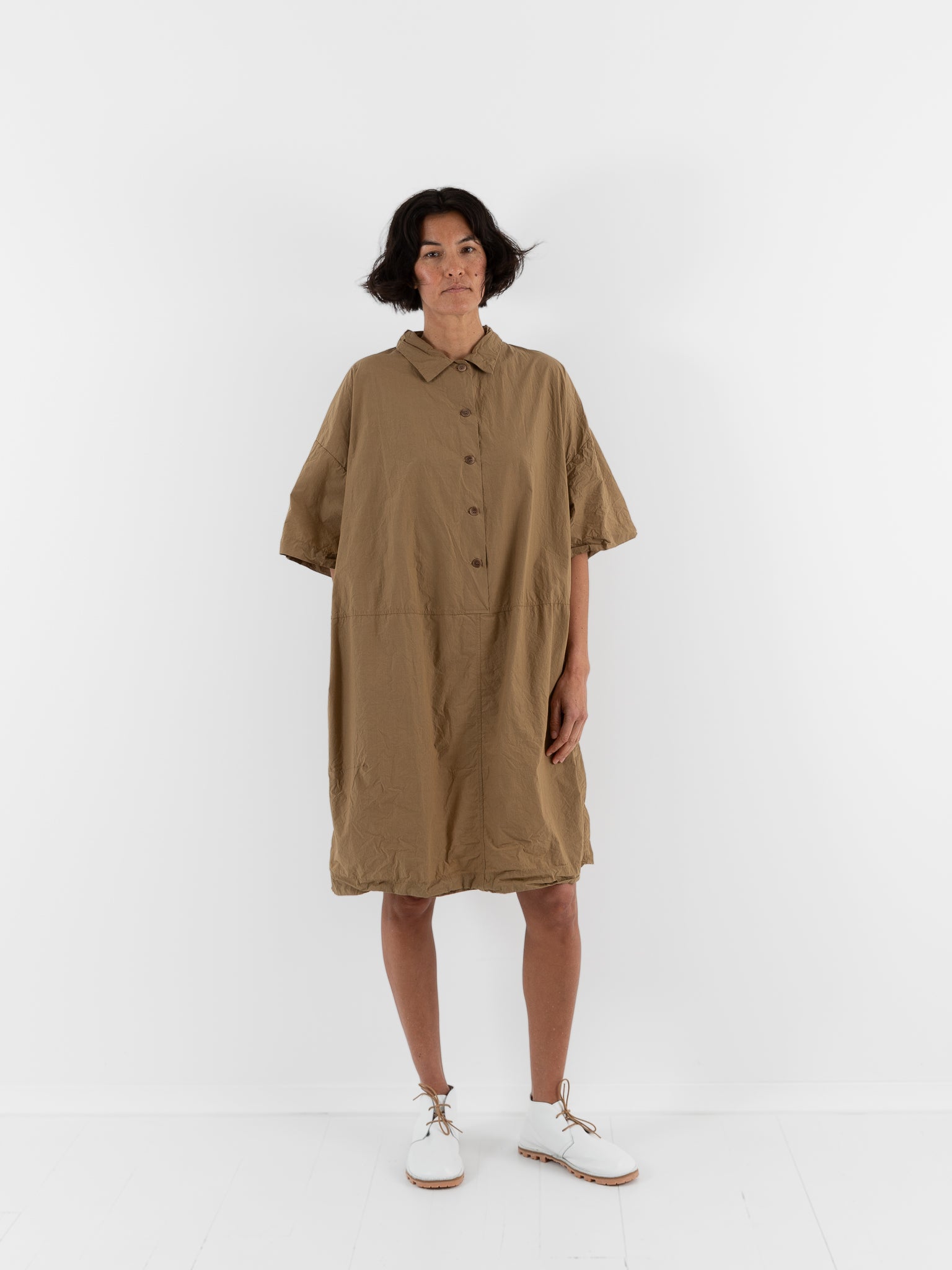 Album Di Famiglia Collar Dress – Worthwhile Album Di Famiglia Collar Dress – Worthwhile