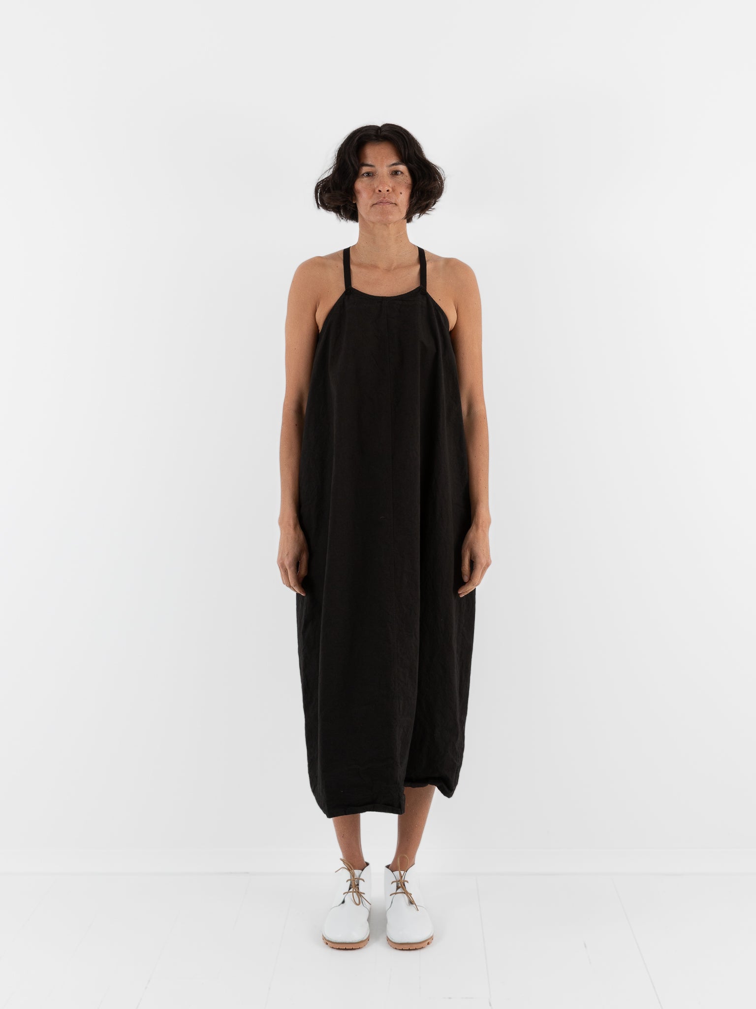 Album Di Famiglia Salopette Dress - Worthwhile