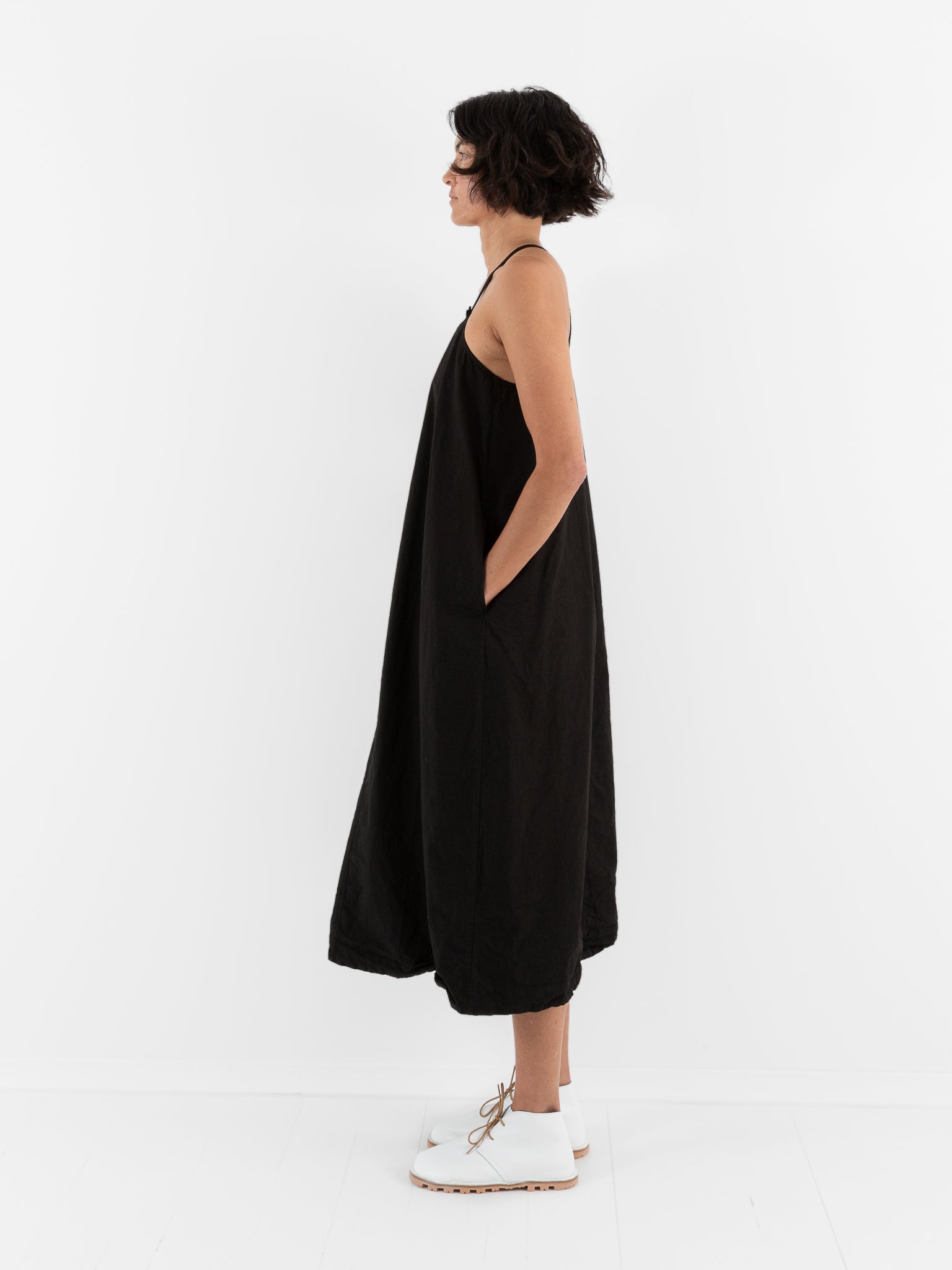 Album Di Famiglia Salopette Dress - Worthwhile