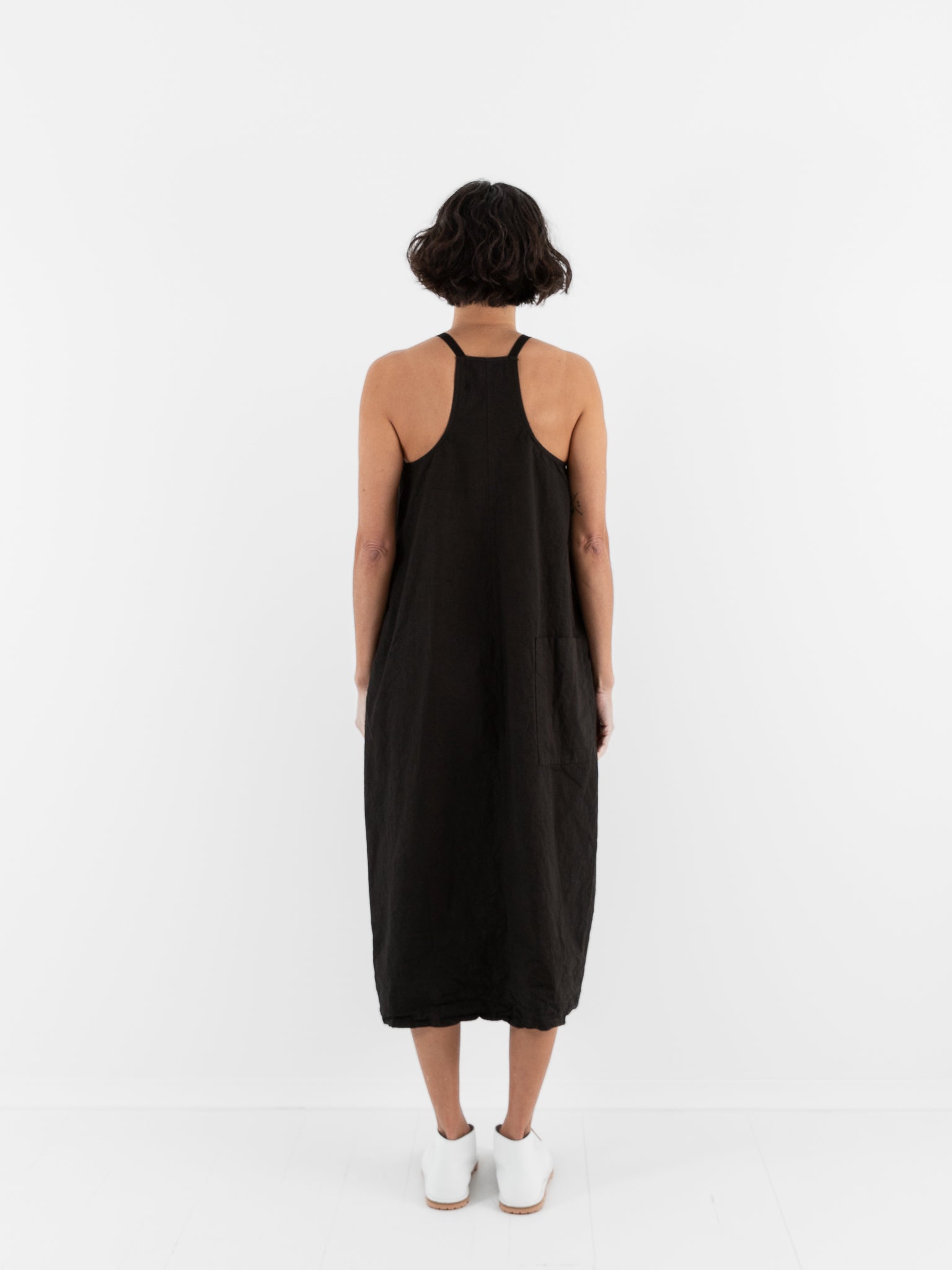 Album Di Famiglia Salopette Dress - Worthwhile