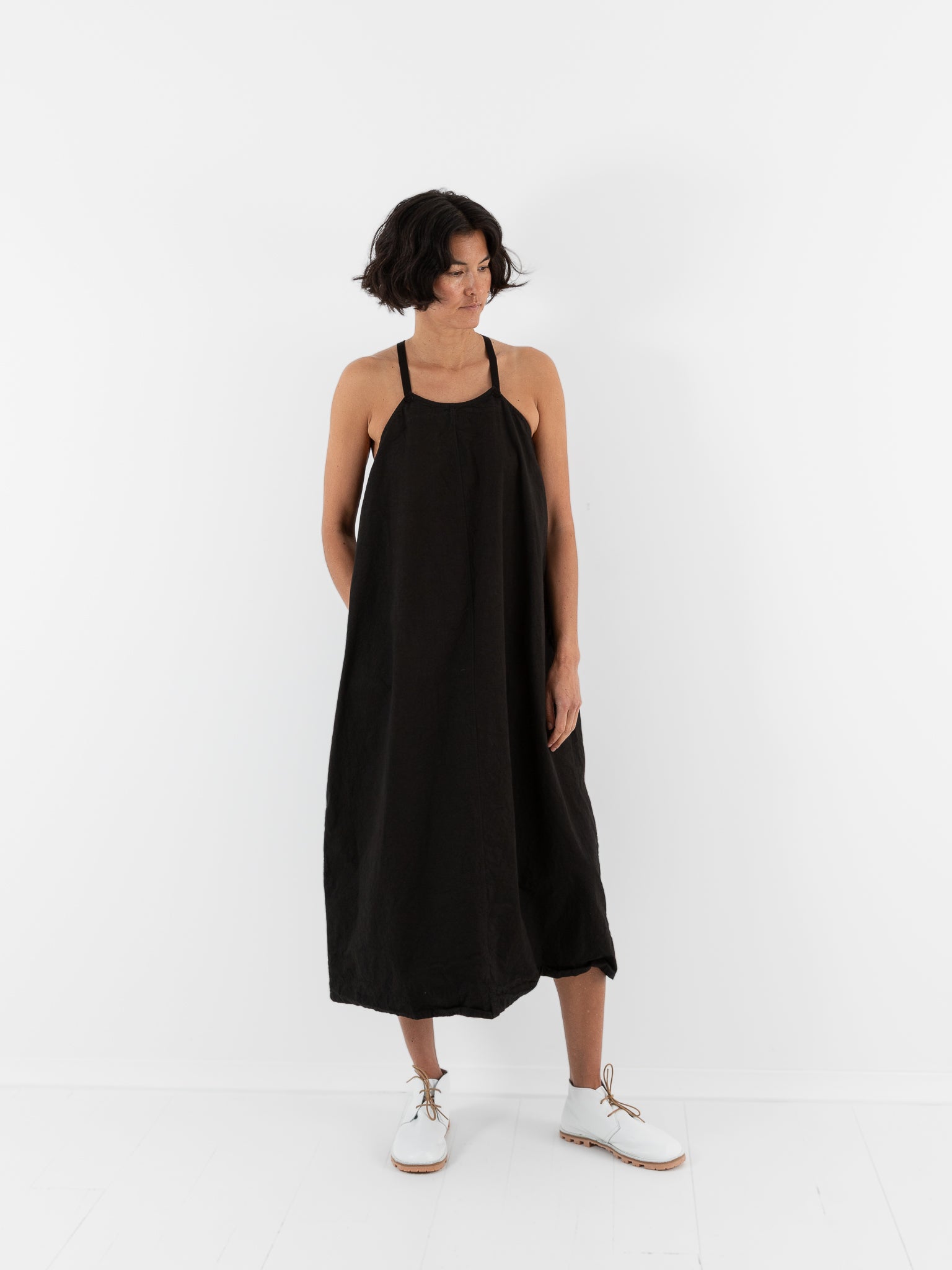 Album Di Famiglia Salopette Dress - Worthwhile