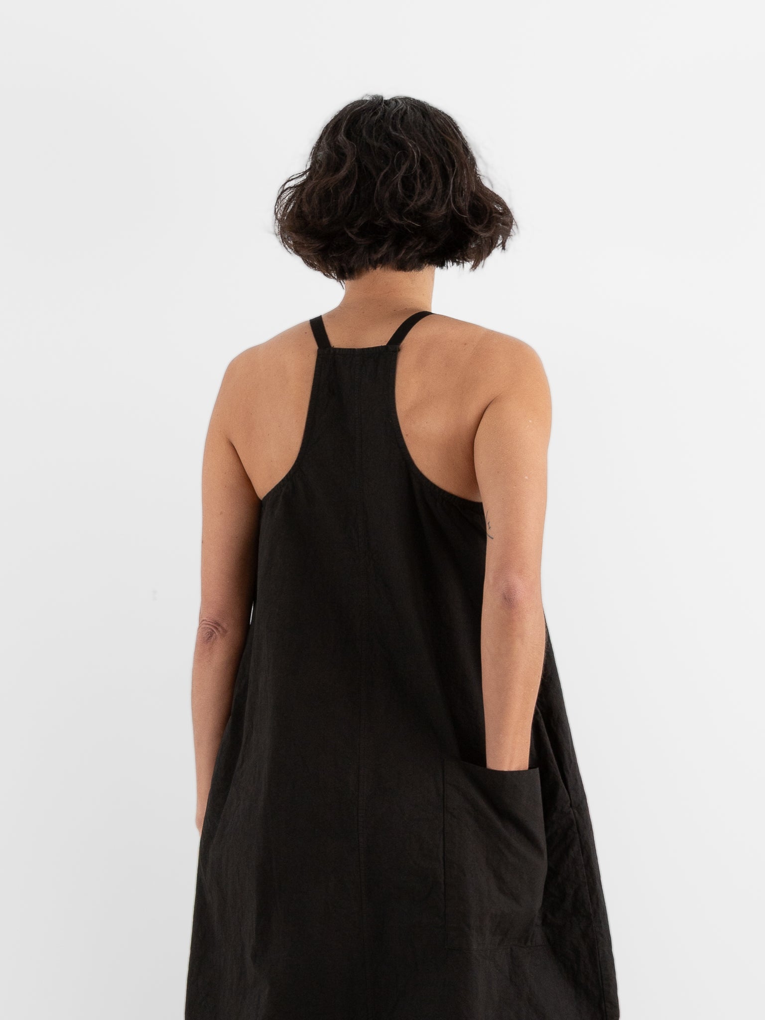 Album Di Famiglia Salopette Dress - Worthwhile