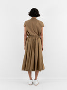 Album Di Famiglia Pleated Long Skirt - Worthwhile