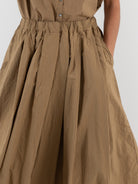 Album Di Famiglia Pleated Long Skirt - Worthwhile