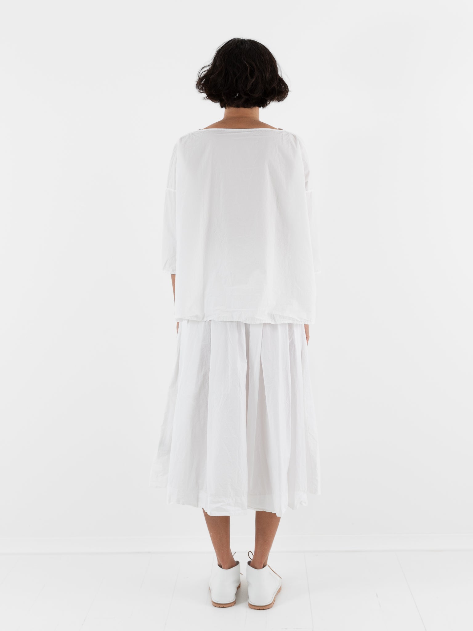 Album Di Famiglia Short Tunic - Worthwhile