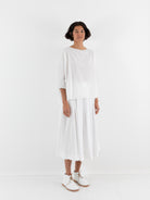 Album Di Famiglia Short Tunic - Worthwhile