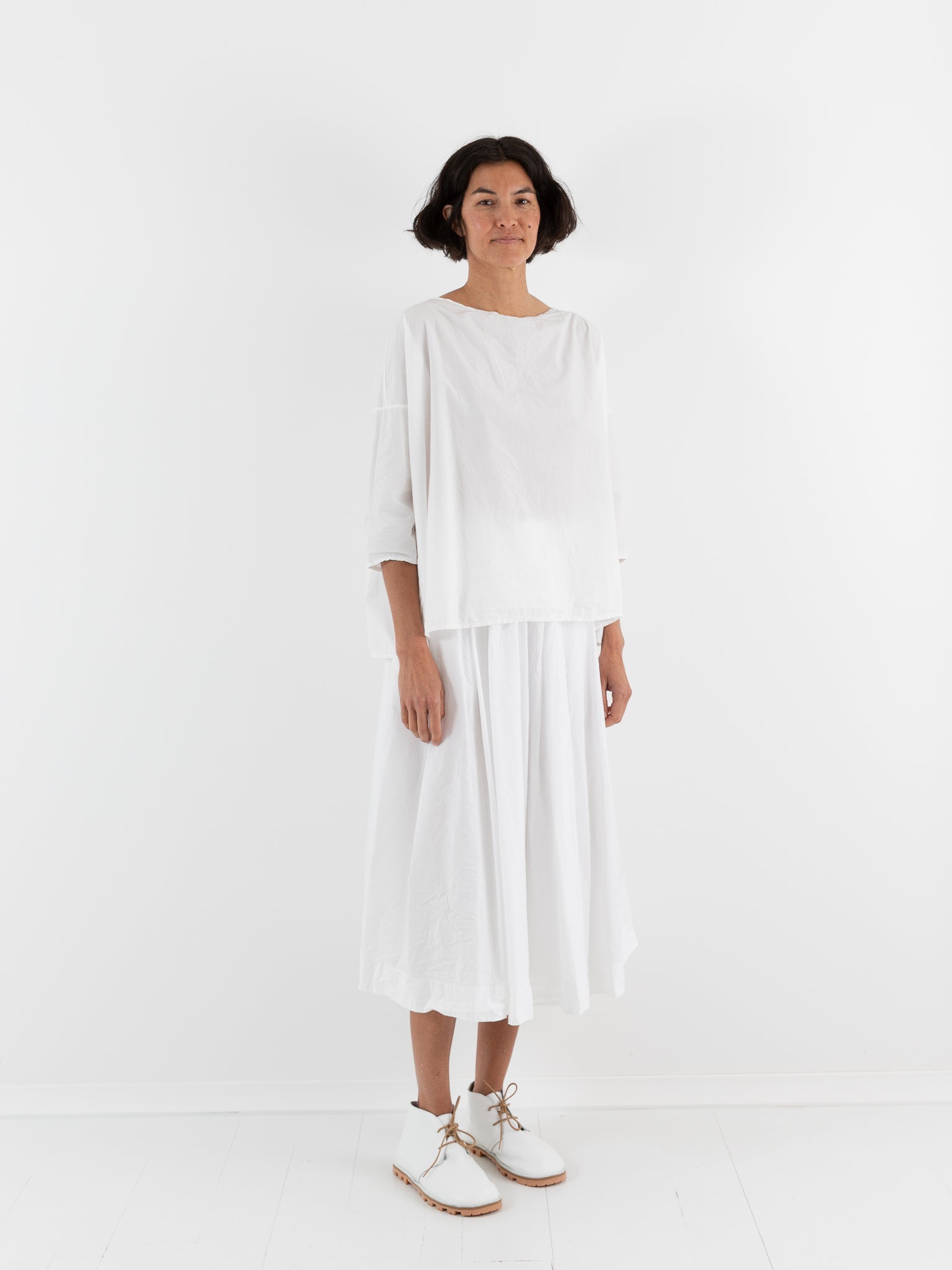 Album Di Famiglia Short Tunic - Worthwhile