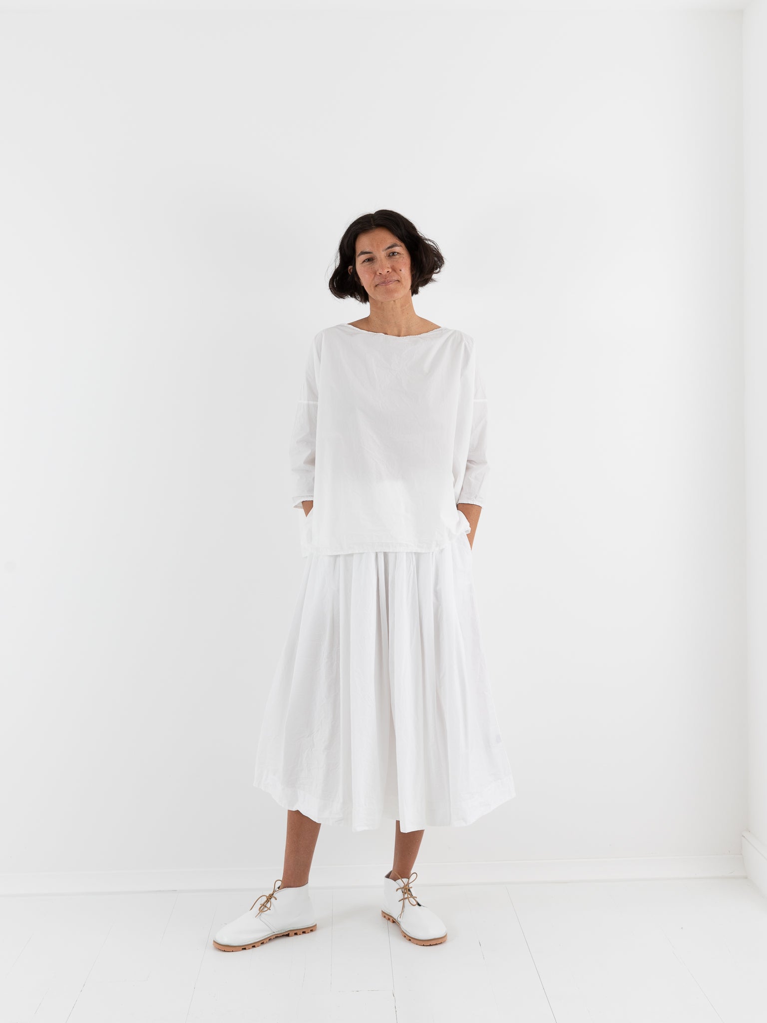 Album Di Famiglia Short Tunic - Worthwhile