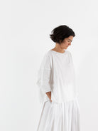 Album Di Famiglia Short Tunic - Worthwhile