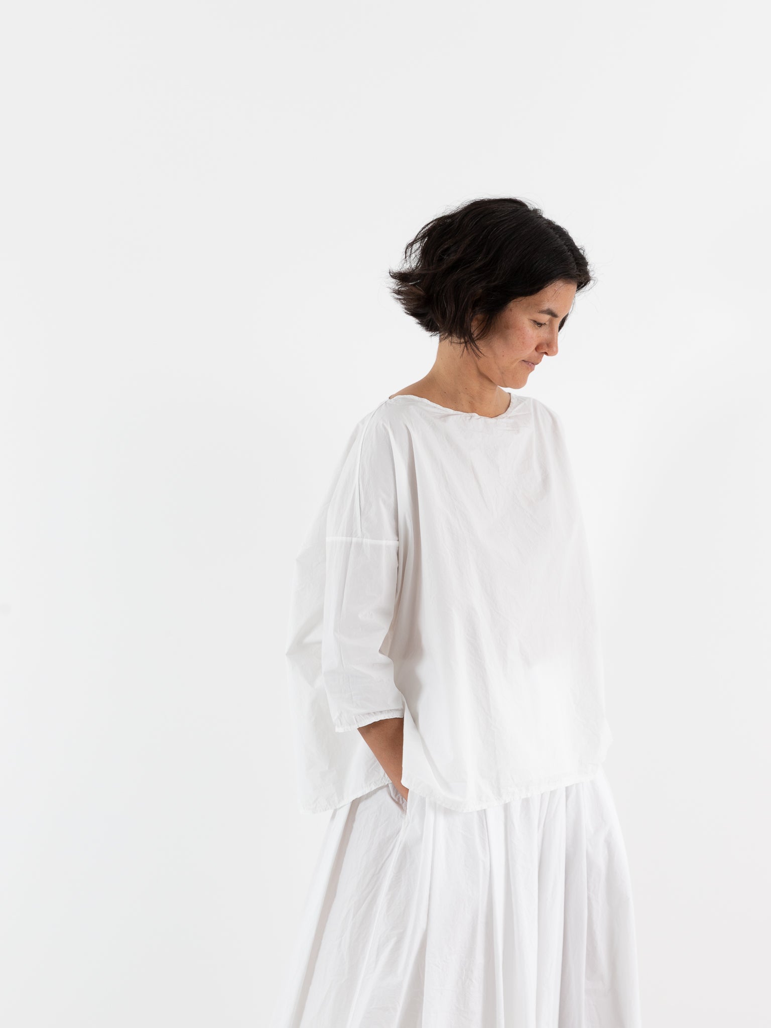 Album Di Famiglia Short Tunic - Worthwhile