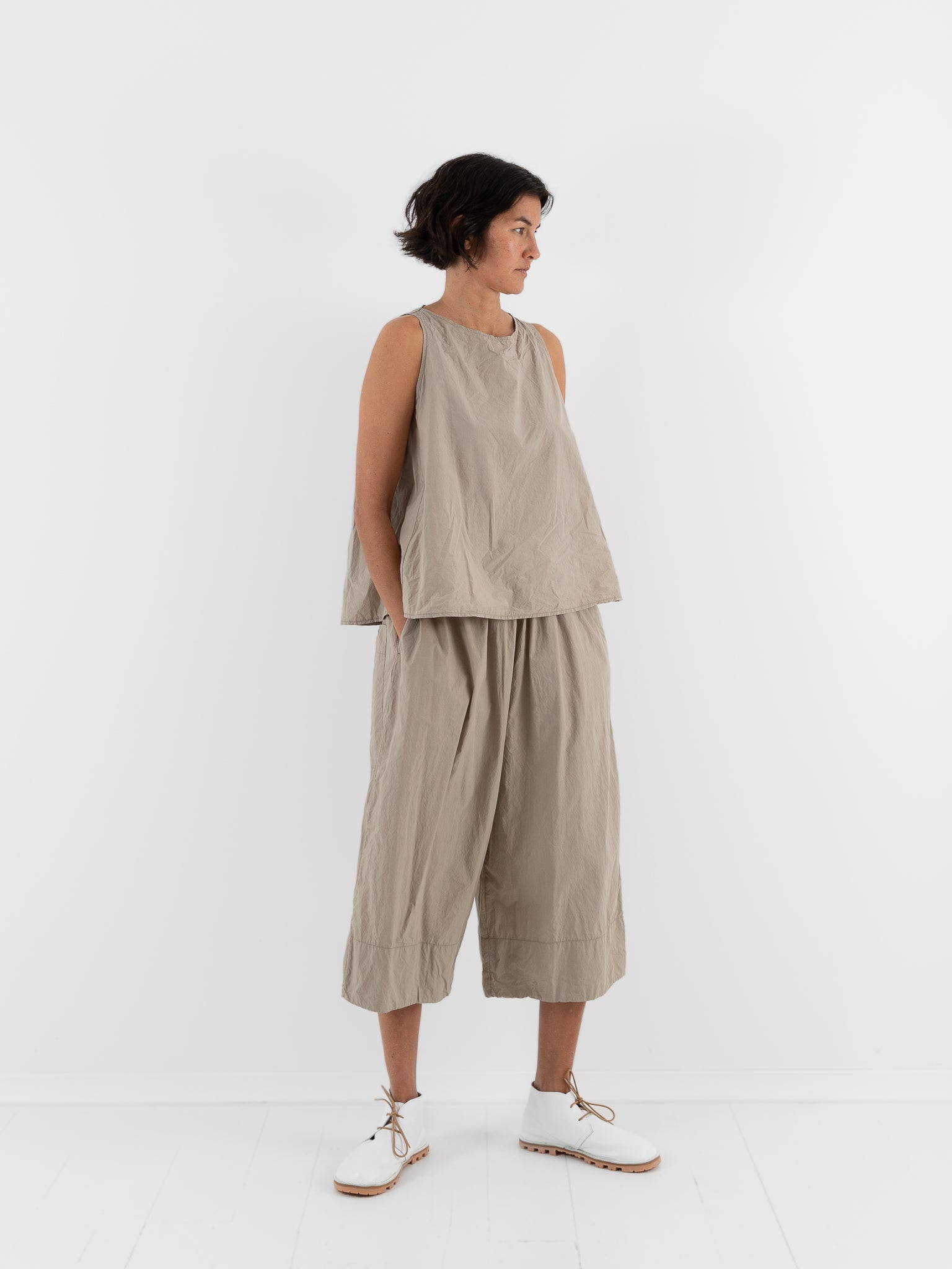 album di famiglia WIDE TROUSERS 25ss 限定 Album Di Famiglia Wide Trousers - Worthwhile