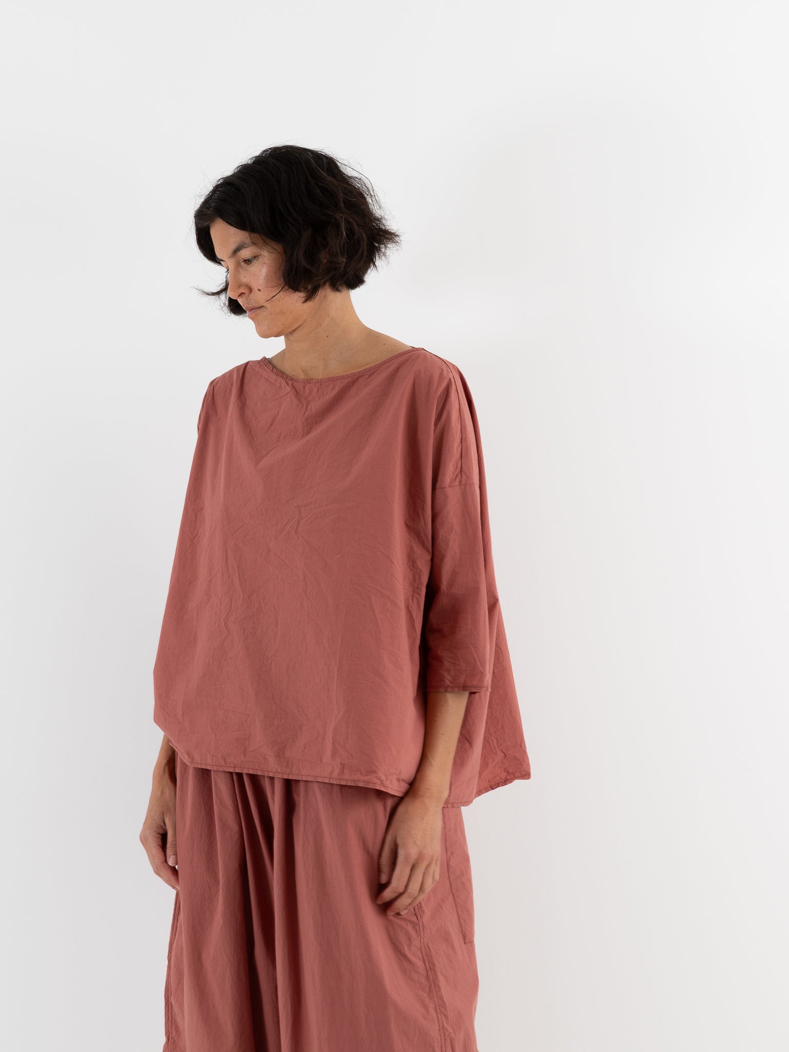 Album Di Famiglia Short Tunic - Worthwhile