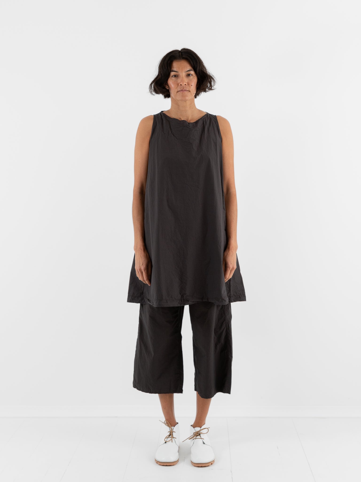 Album Di Famiglia Sleeveless Tunic - Worthwhile