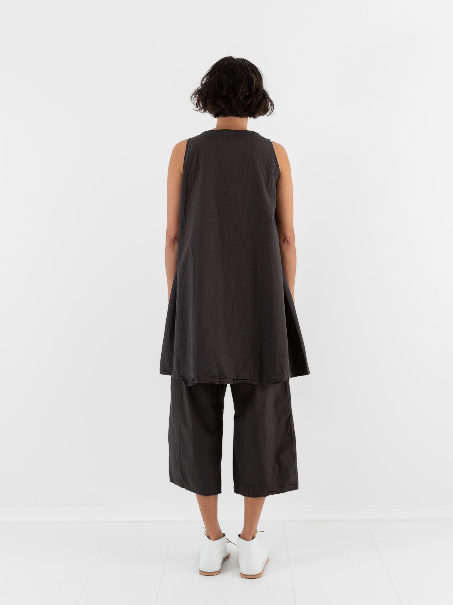 Album Di Famiglia Sleeveless Tunic - Worthwhile