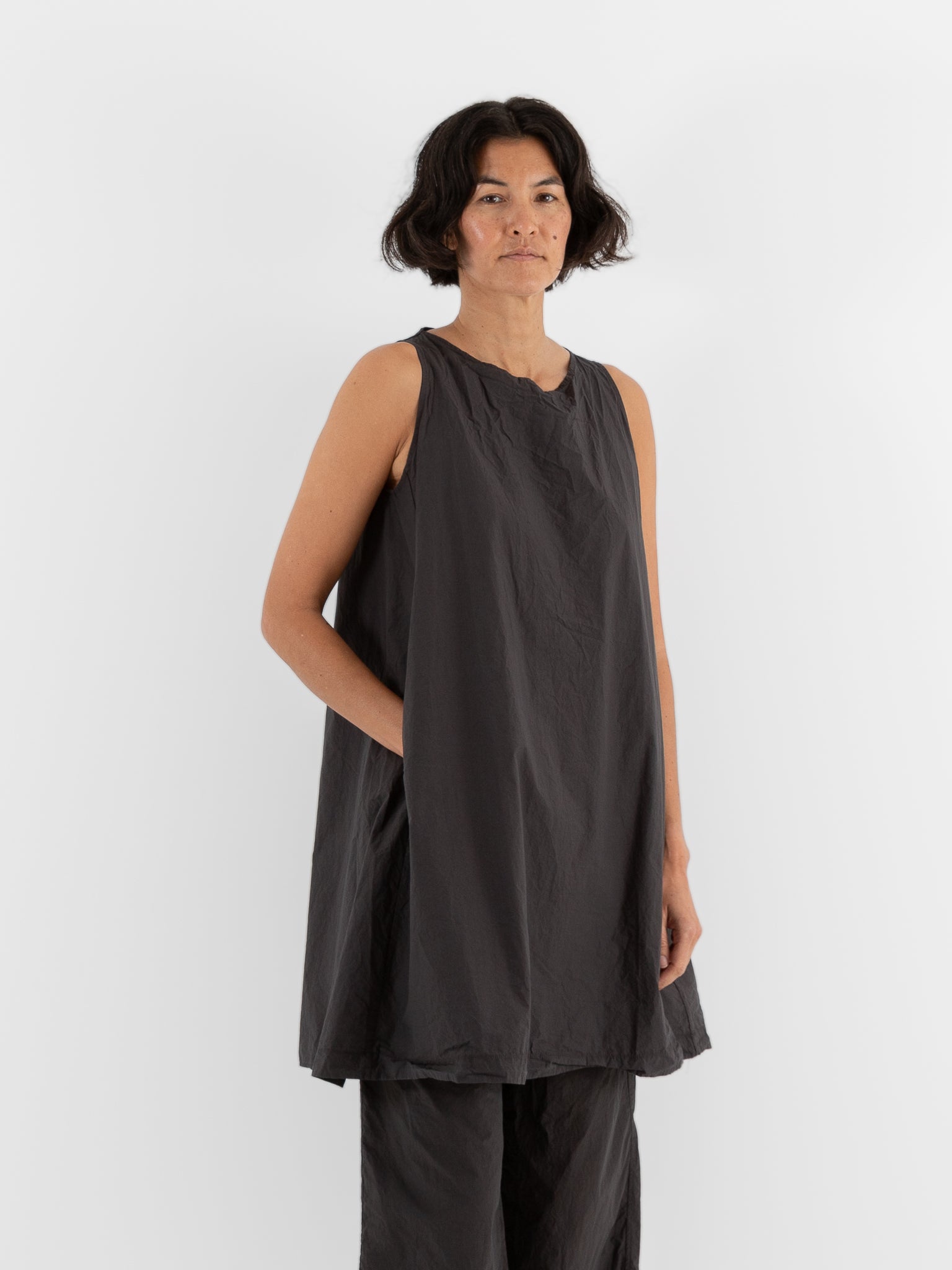 Album Di Famiglia Sleeveless Tunic - Worthwhile
