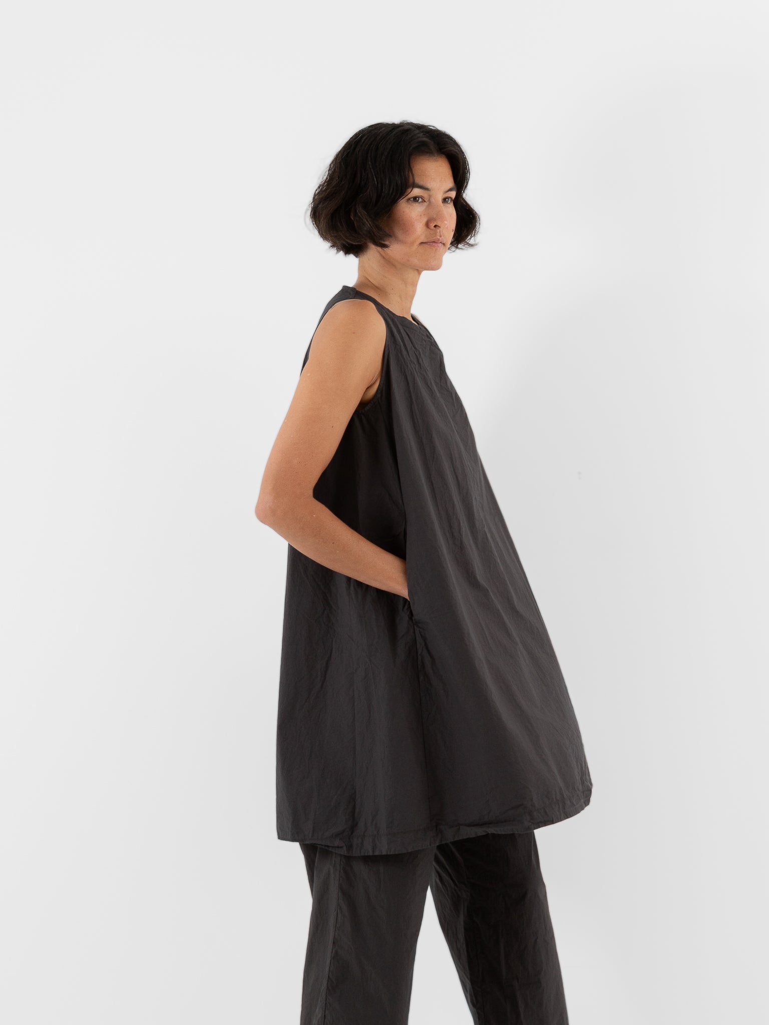 Album Di Famiglia Sleeveless Tunic - Worthwhile