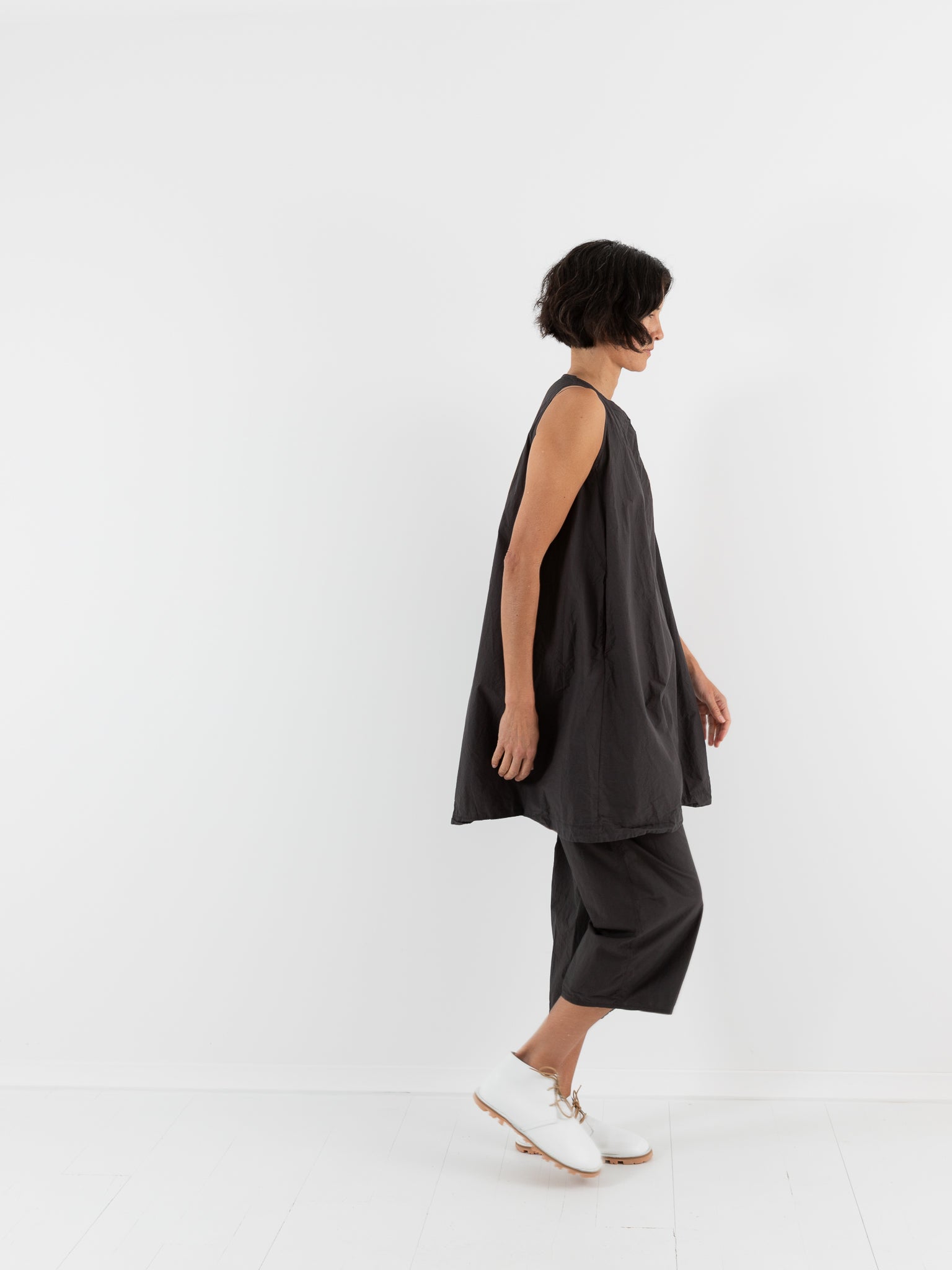 Album Di Famiglia Sleeveless Tunic - Worthwhile