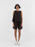 Album Di Famiglia Sleeveless Top - Worthwhile
