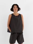 Album Di Famiglia Sleeveless Top - Worthwhile