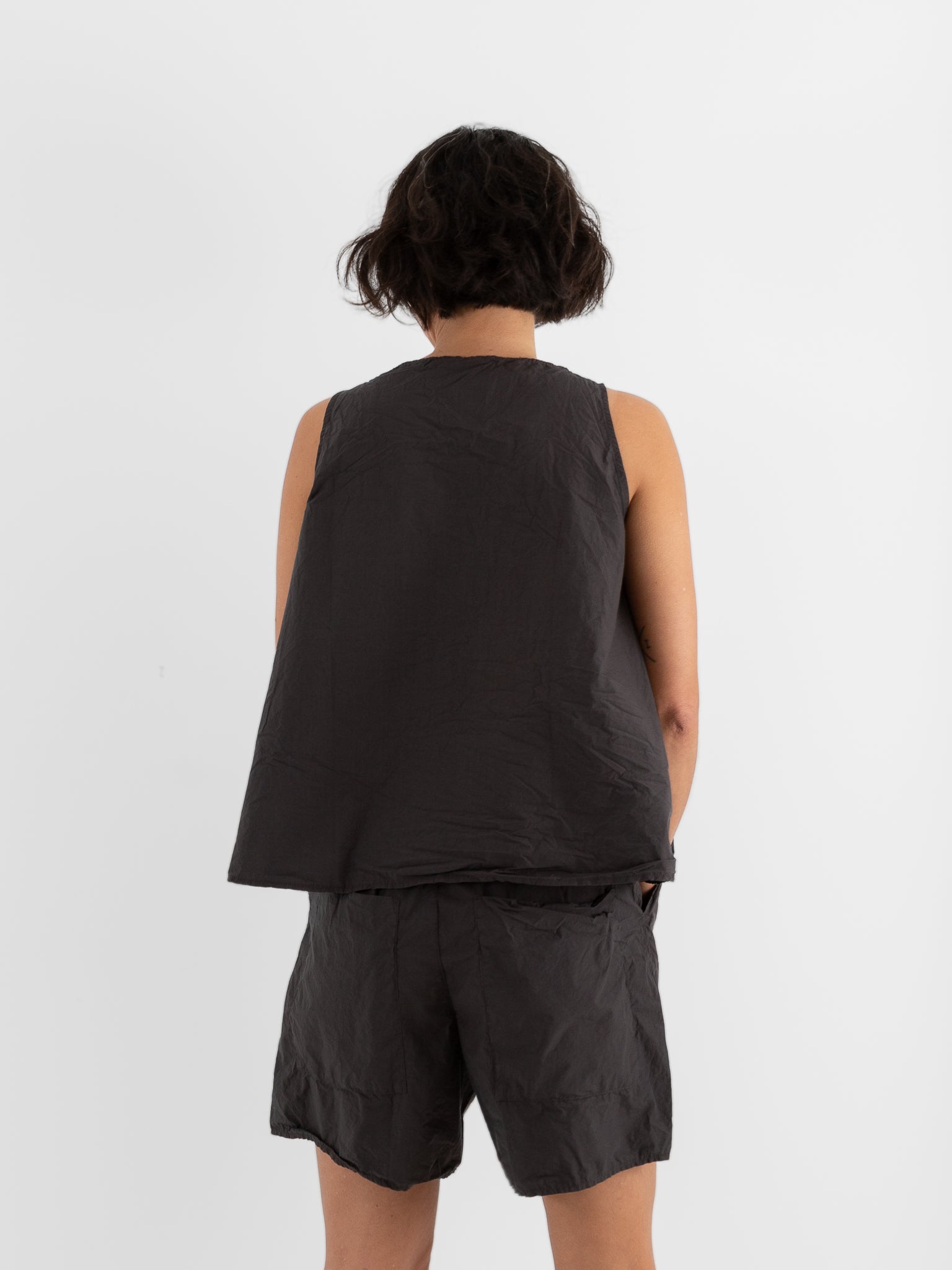 Album Di Famiglia Sleeveless Top - Worthwhile