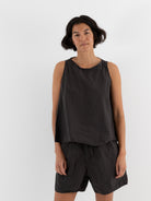 Album Di Famiglia Sleeveless Top - Worthwhile