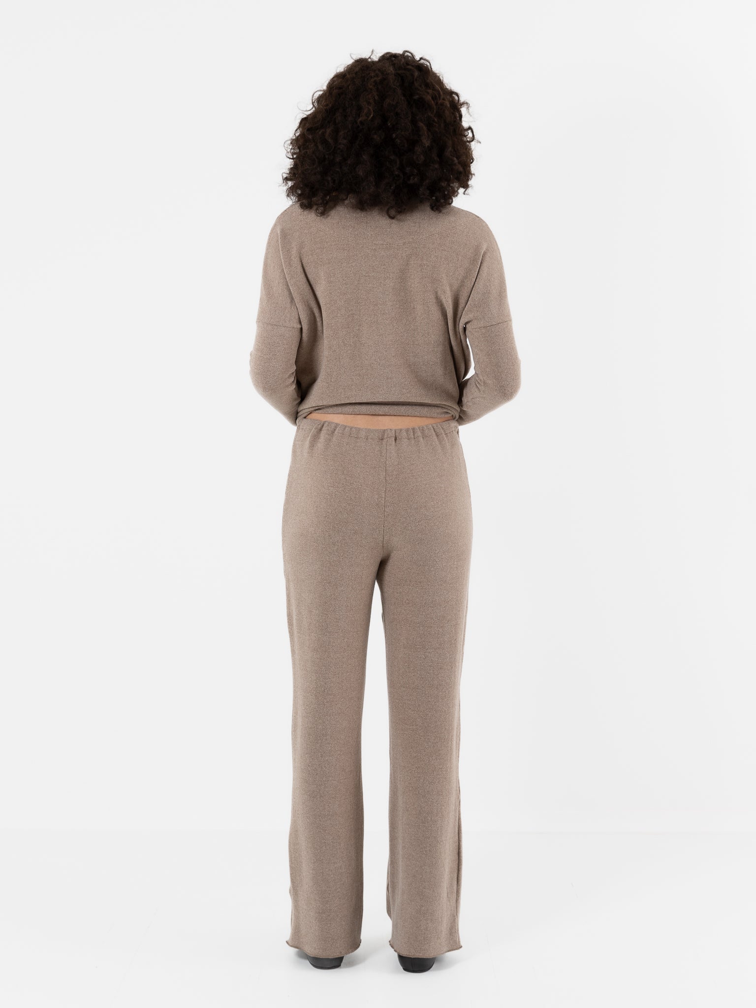 パンツ ALBUM DI FAMIGLIA Namu Shop - Album di Famiglia New Trousers STW - Slate