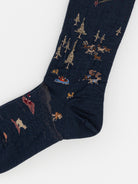 Antipast Lagom High Socks - Worthwhile - ANTIPAST