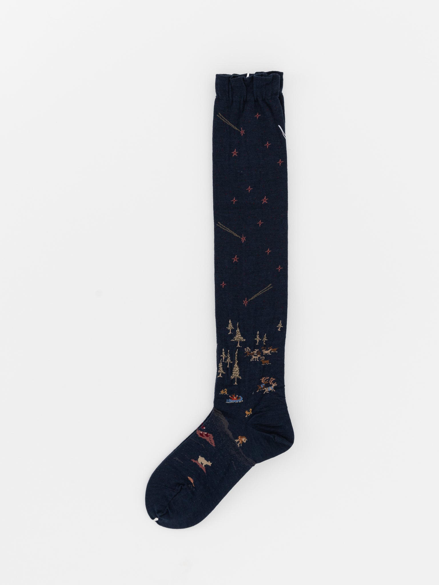 Antipast Lagom High Socks - Worthwhile - ANTIPAST