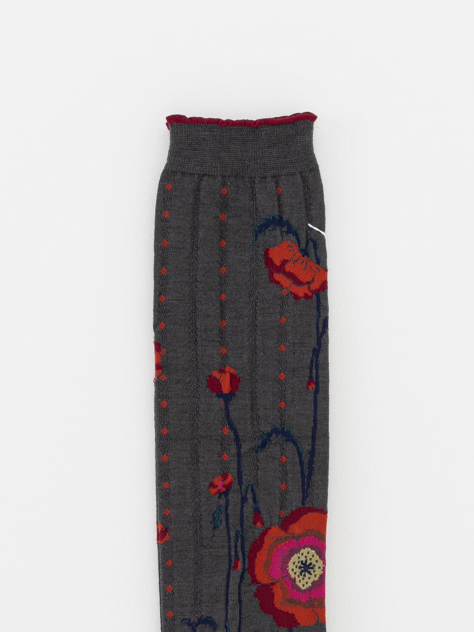 Antipast Bold Bloom High Socks - Worthwhile - ANTIPAST