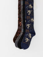 Antipast Winter Garden High Socks - Worthwhile - ANTIPAST