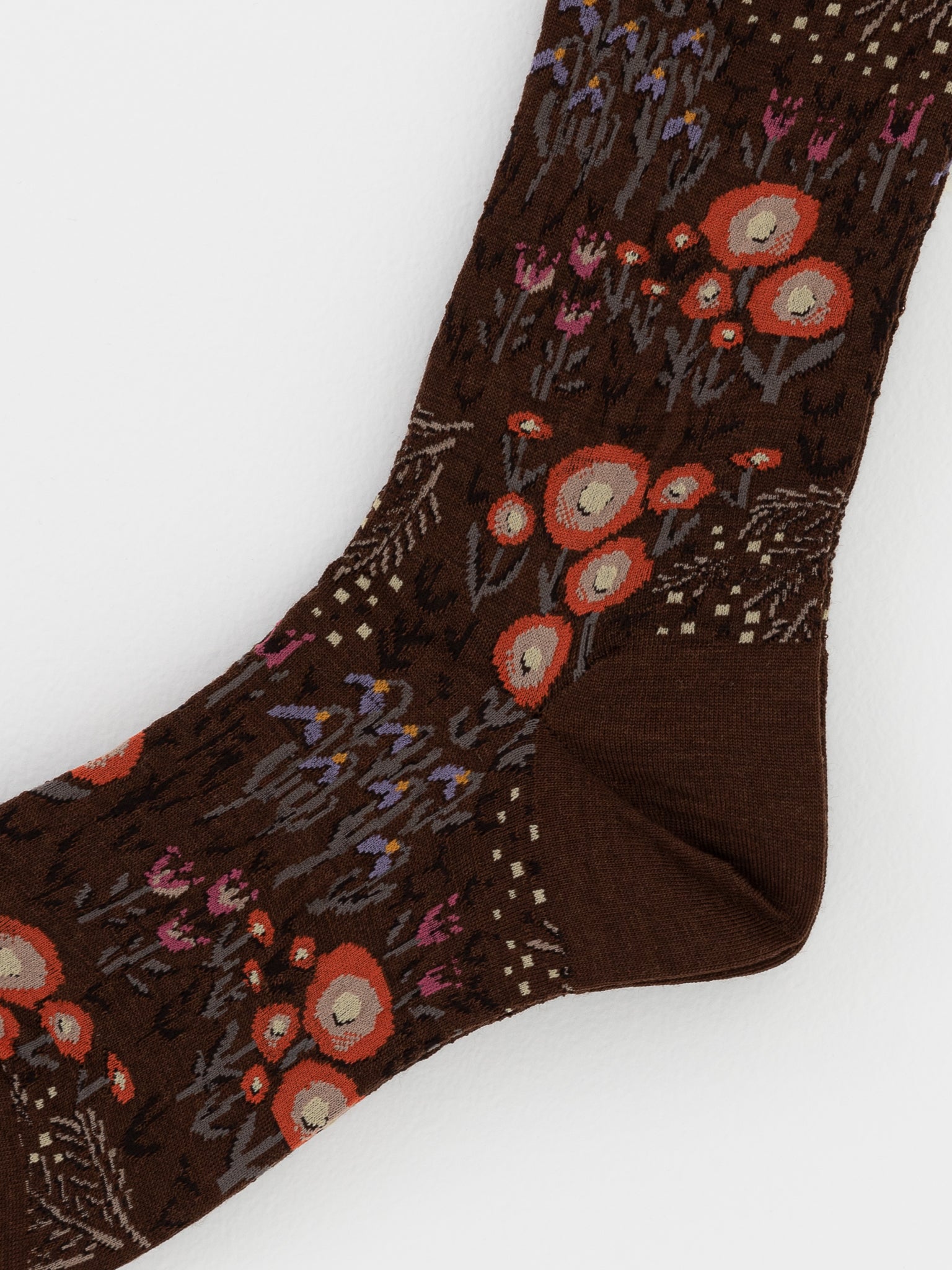 Antipast Winter Garden Socks - Worthwhile - ANTIPAST