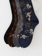 Antipast Winter Garden Socks - Worthwhile - ANTIPAST