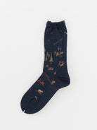 Antipast Lagom Socks - Worthwhile - ANTIPAST