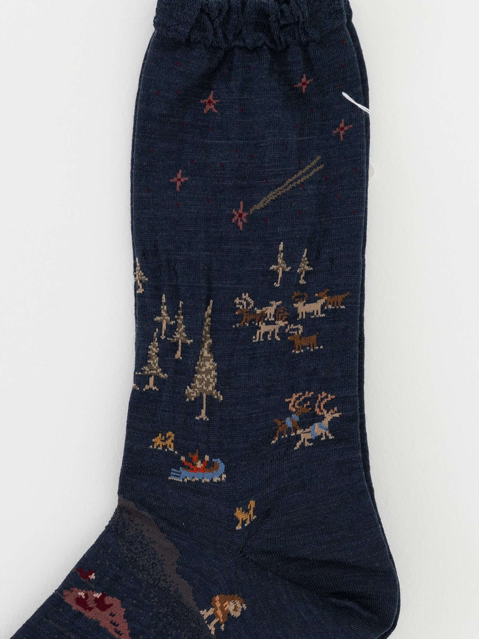 Antipast Lagom Socks - Worthwhile - ANTIPAST