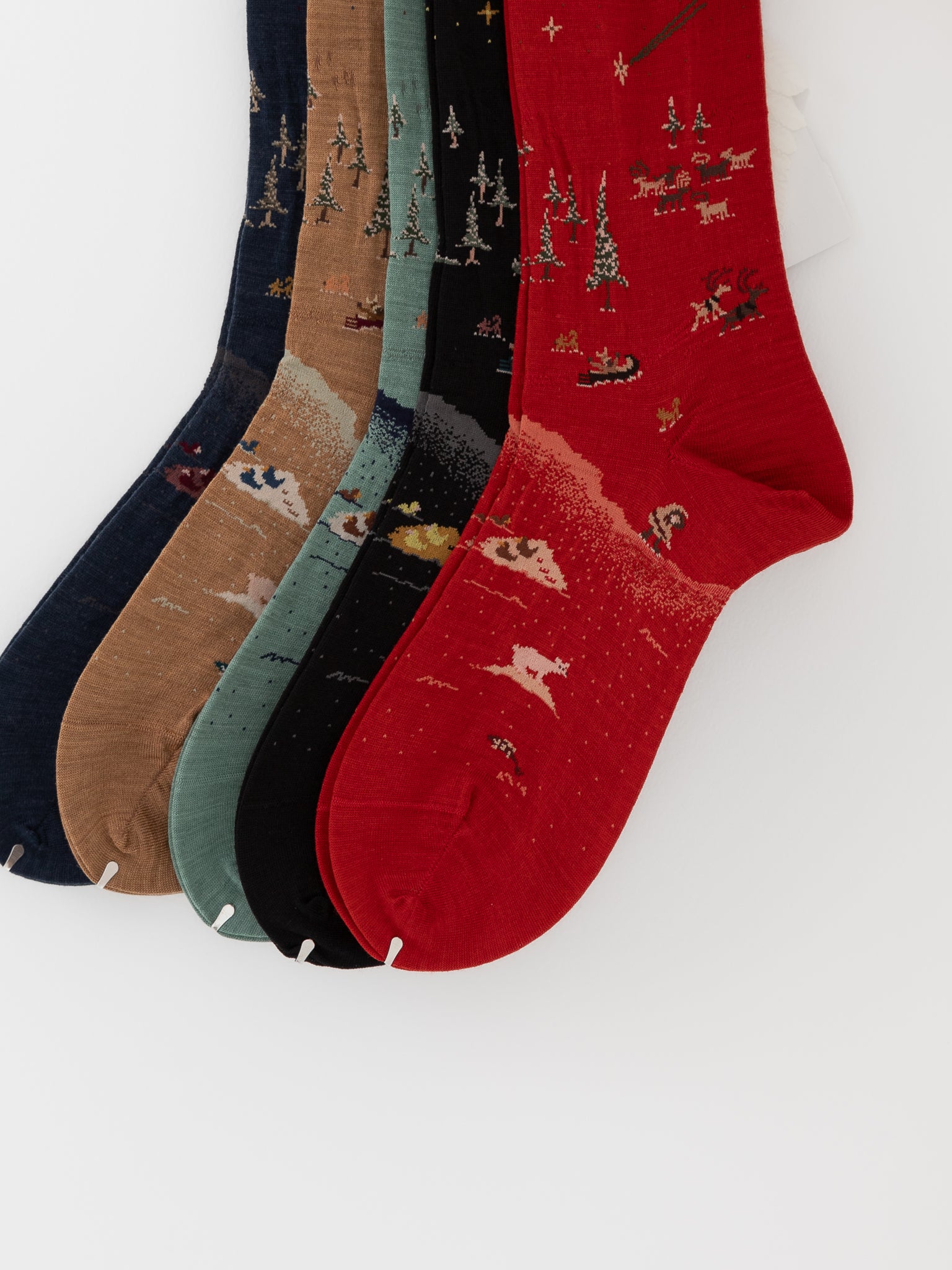 Antipast Lagom Socks - Worthwhile - ANTIPAST