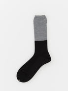 Antipast Two-Tone Rib Socks - Worthwhile - ANTIPAST