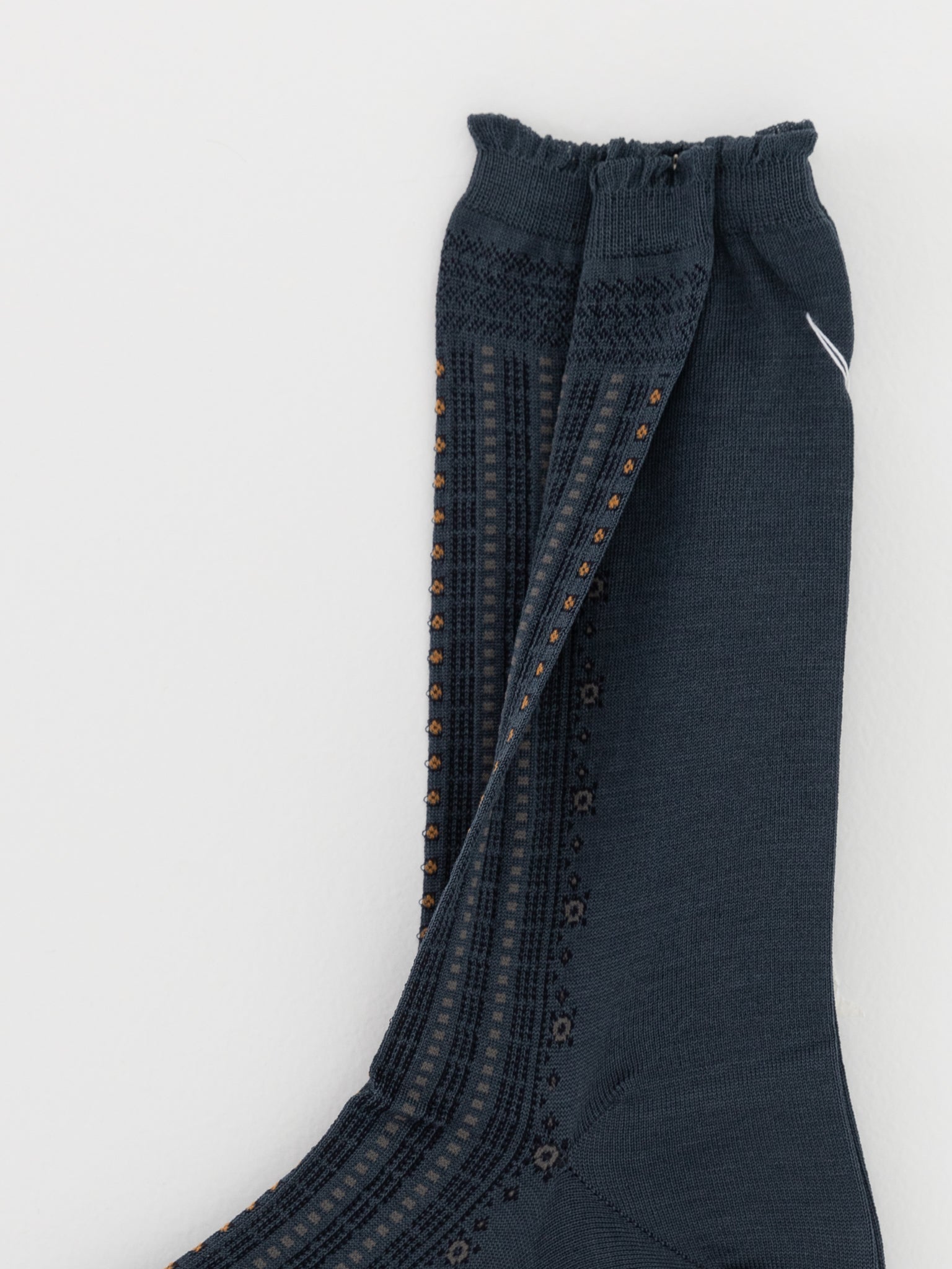 Antipast Front Line Socks - Worthwhile - ANTIPAST