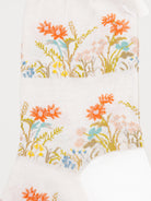 Antipast Wildflower Socks in White - ANTIPAST at Worthwhile - shop SOCK