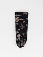 Antipast Autumn Park Sock Knit Gloves in Black - ANTIPAST at Worthwhile - shop GLOVES
