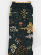 Antipast Autumn Park Socks in Green - ANTIPAST at Worthwhile - shop SOCK