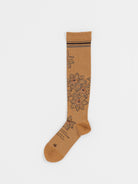 Antipast Botanical IV Compression Socks in Beige - ANTIPAST at Worthwhile - shop SOCK