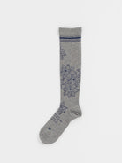 Antipast Botanical IV Compression Socks in Grey - ANTIPAST at Worthwhile - shop SOCK