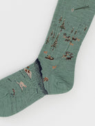 Antipast Lagom High Socks - Worthwhile