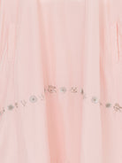 AODRESS Horizon Side Patch Dress in Rose Quartz - AODRESS at Worthwhile - shop DRESS