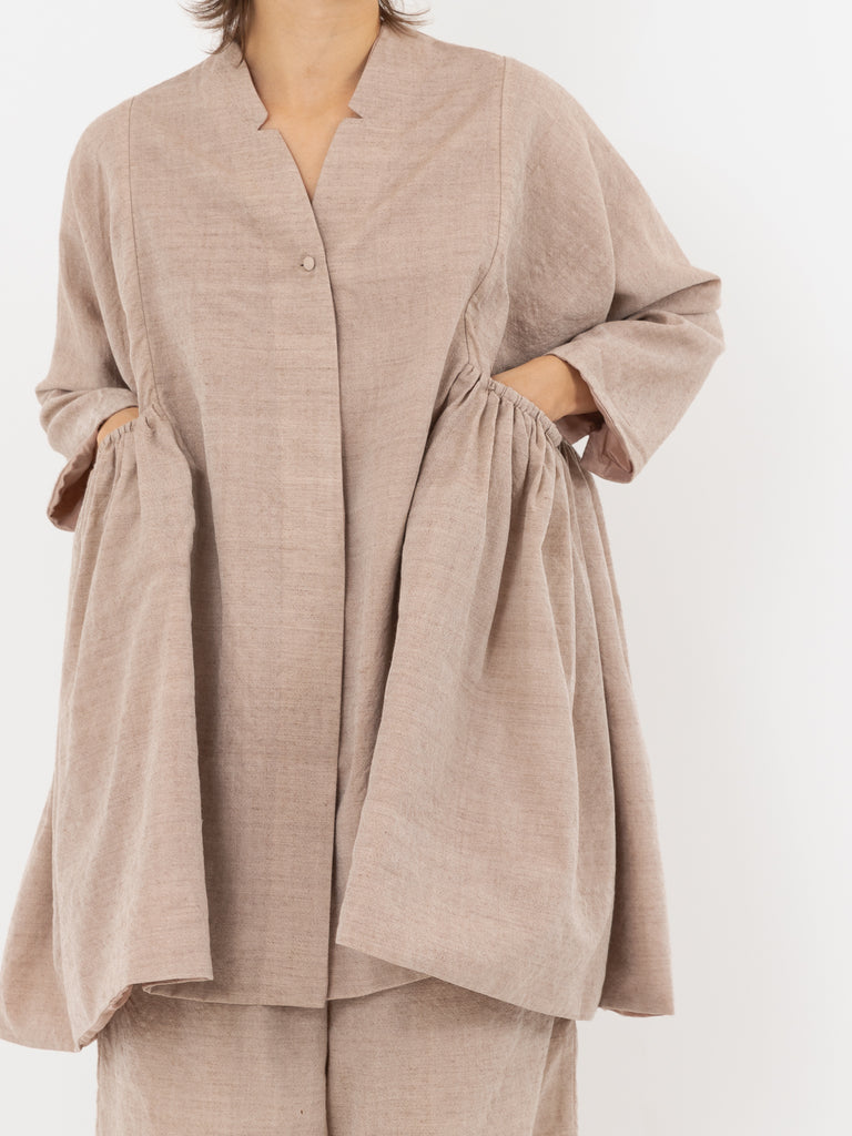AODress Side Gather Dress 13 - Worthwhile