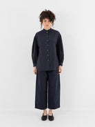 Arts & Science Bulky Chinos Pants in Navy - ARTS & SCIENCE at Worthwhile - shop PANT